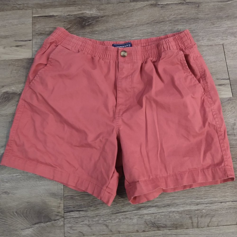 Mens Crown and Ivy shorts